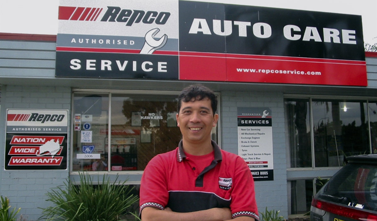 Minto Car Service Owner